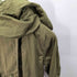 タケオキクチ TAKEO KIKUCHI FISHTAIL ARMY GREEN PARKA メンズ JPN:2