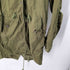 タケオキクチ TAKEO KIKUCHI FISHTAIL ARMY GREEN PARKA メンズ JPN:2