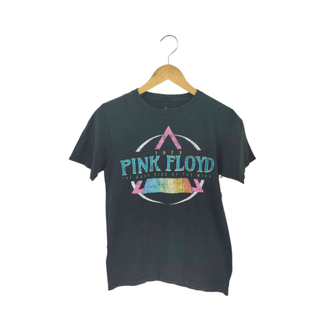アーティストアートワークプリントTシャツ メンズ import:S