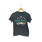 アーティストアートワークプリントTシャツ メンズ import:S