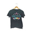 アーティストアートワークプリントTシャツ メンズ import:S