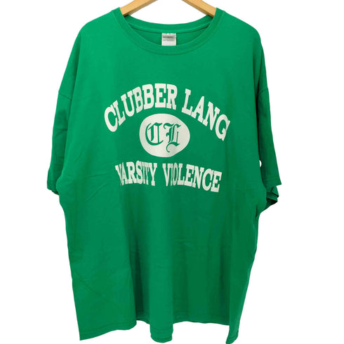 GILDANボディ US ハードコア バンド カレッジ Tシャツ メンズ import:XXL