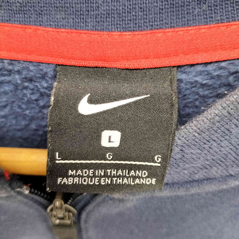 ナイキ NIKE チームロゴ 20/21 GFA フリース トラックジャケット メンズ L
