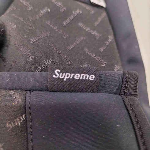 シュプリーム Supreme 24AW WINDSTOPPER ZIP GLOVES GORE-TEX ウィンドストッパー ジップ グローブ ゴアテックス メンズ L