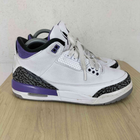 ジョーダンブランド JORDAN BRAND GS Air Jordan 3 Retro レディース UK:24