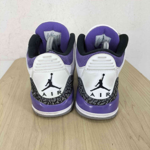 ジョーダンブランド JORDAN BRAND GS Air Jordan 3 Retro レディース UK:24
