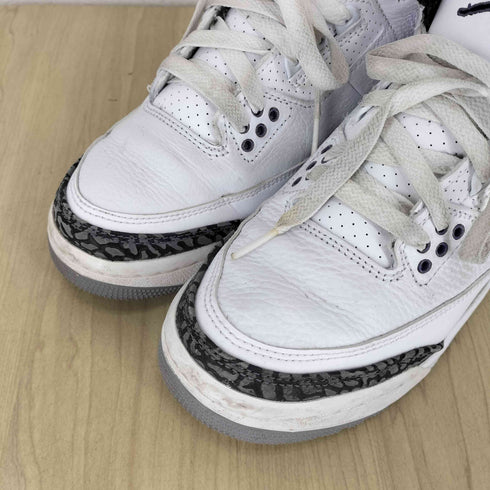 ジョーダンブランド JORDAN BRAND GS Air Jordan 3 Retro レディース UK:24