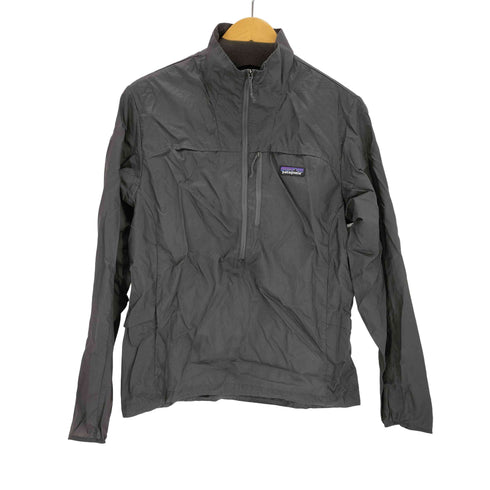 パタゴニア patagonia フーディニスタッシュ1/2ジップ プルオーバー メンズ JPN:XS