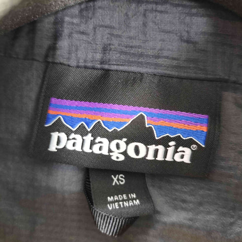 パタゴニア patagonia フーディニスタッシュ1/2ジップ プルオーバー メンズ JPN:XS