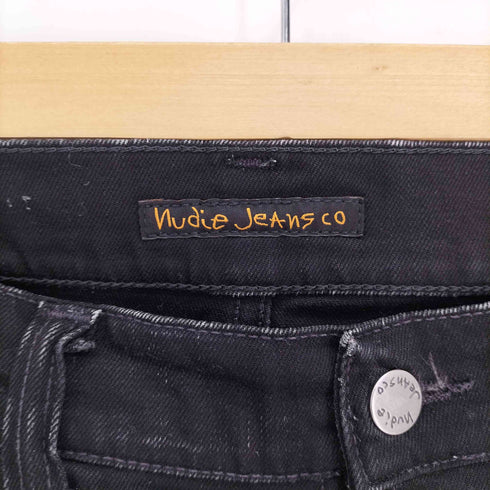 ヌーディージーンズ Nudie Jeans スキニー デニム パンツ メンズ 33X32