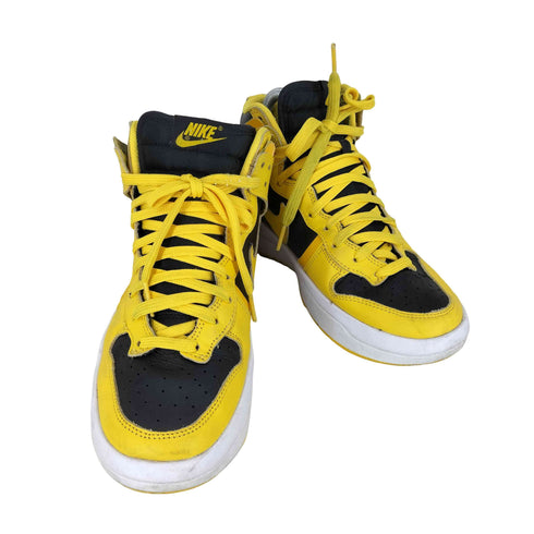 ナイキ NIKE Dunk High UP レディース JPN:24