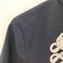 ベルシュカ BERSHKA クロップド丈 ノーカラー ナポレオンジャケット レディース import:M