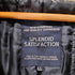 splendid satisfaction ファー付き モッズコート メンズ 44