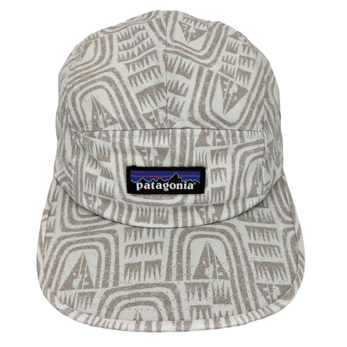 パタゴニア patagonia P-6 ラベル・マクルーア・ハット メンズ ONE SIZE