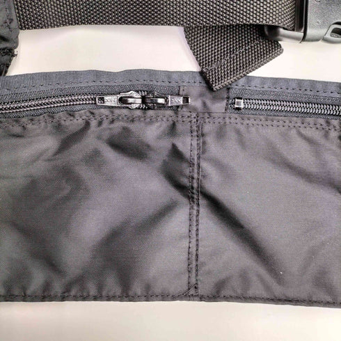 ファイナルホーム FINAL HOME 90S 変形デザイン ナイロン メッセンジャー バッグ メンズ