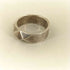 I AM SILVER刻印 菱形カットリング メンズ 21