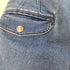 ノースフェイスパープルレーベル THE NORTH FACE PURPLE LABEL Webbing Belt Denim Wide Tapered Pants ウェービングベルトデニムワイドテーパードパンツ メンズ 34inch