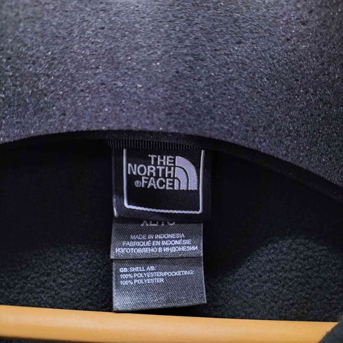 ザノースフェイス THE NORTH FACE 00S 09AW ジップアップ フリース ジャケット メンズ import:XL