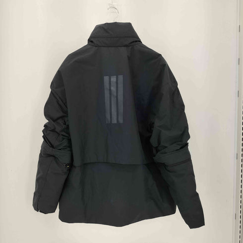 アディダス adidas マイシェルター Primaloft ライトボンバージャケット メンズ XL