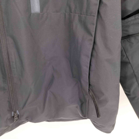 アディダス adidas マイシェルター Primaloft ライトボンバージャケット メンズ XL