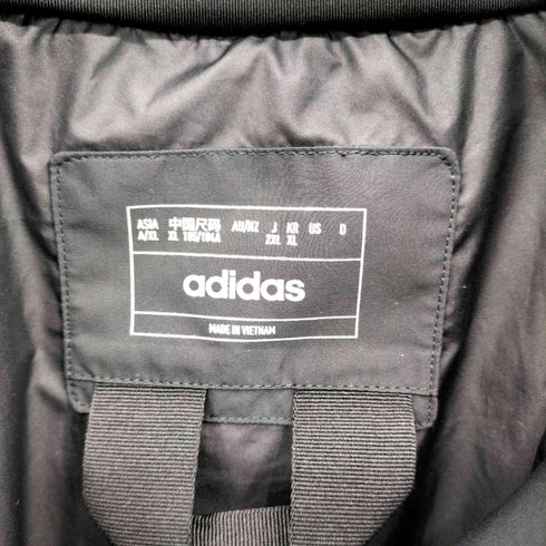 アディダス adidas マイシェルター Primaloft ライトボンバージャケット メンズ XL
