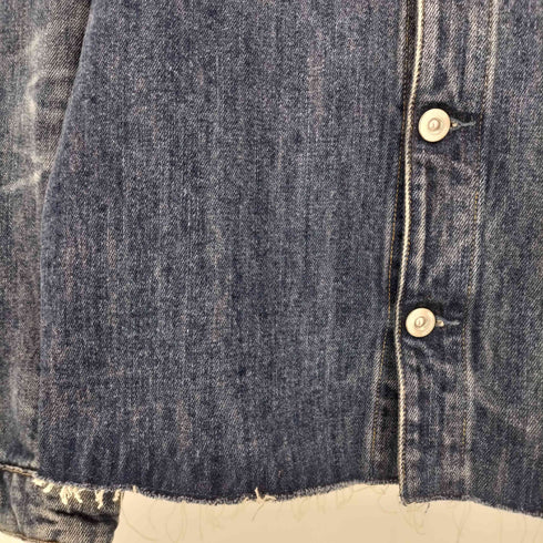 アワーレガシィー OUR LEGACY 25aw CUT REBIRTH JACKET メンズ EUR:46