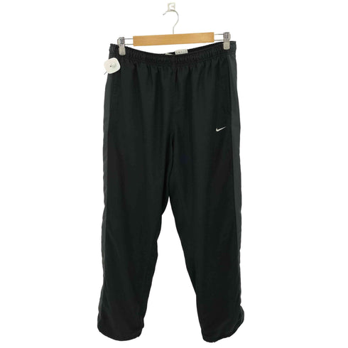 ナイキ NIKE サイドライン ドローコード ナイロンパンツ メンズ L