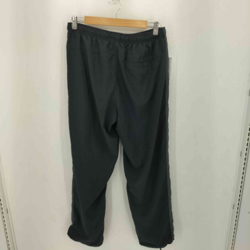 ナイキ NIKE サイドライン ドローコード ナイロンパンツ メンズ L