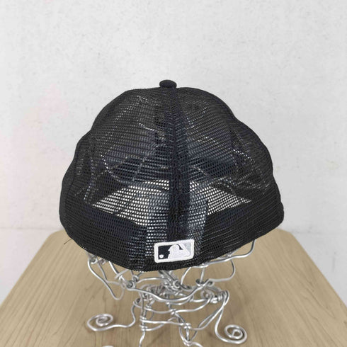 ニューエラ NEW ERA 59FIFTY ロゴ刺繍 メッシュキャップ メンズ 7 1/4