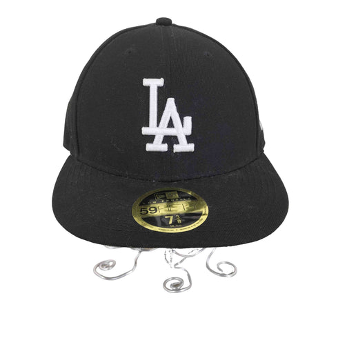 ニューエラ NEW ERA 59FIFTY ロゴ刺繍 ベースボールキャップ メンズ 7 3/8
