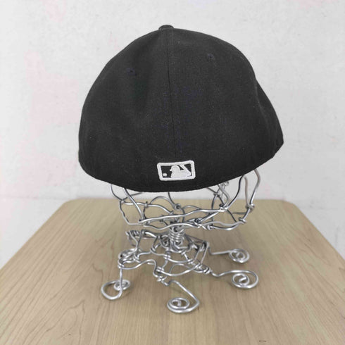 ニューエラ NEW ERA 59FIFTY ロゴ刺繍 ベースボールキャップ メンズ 7 3/8