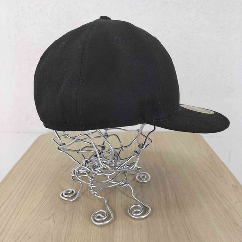 ニューエラ NEW ERA 59FIFTY ロゴ刺繍 ベースボールキャップ メンズ 7 3/8