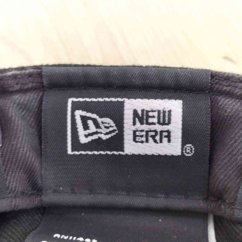 ニューエラ NEW ERA 59FIFTY ロゴ刺繍 ベースボールキャップ メンズ 7 3/8
