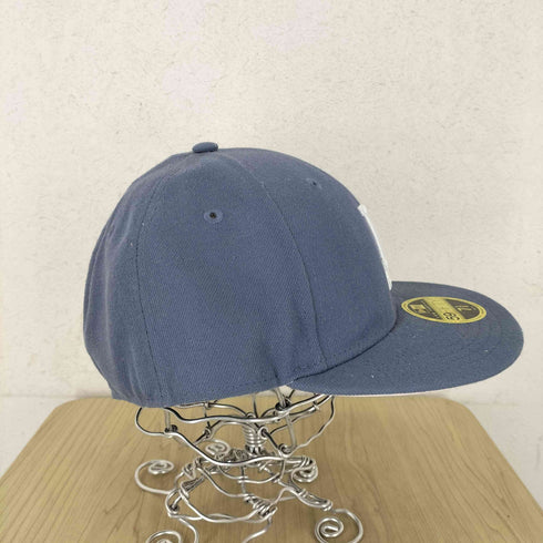 ニューエラ NEW ERA 59FIFTY ロゴ刺繍 ベースボールキャップ メンズ 7 3/8