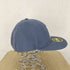 ニューエラ NEW ERA 59FIFTY ロゴ刺繍 ベースボールキャップ メンズ 7 3/8