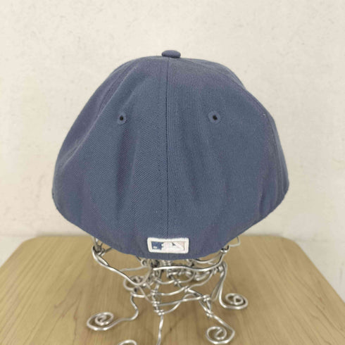 ニューエラ NEW ERA 59FIFTY ロゴ刺繍 ベースボールキャップ メンズ 7 3/8
