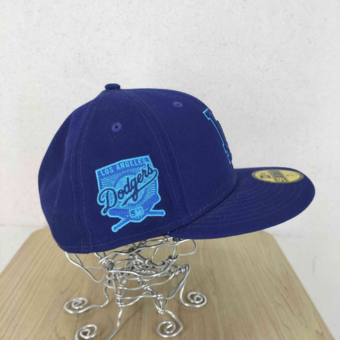 ニューエラ NEW ERA 59FIFTY ロゴ刺繍 ベースボールキャップ メンズ 7 1/4