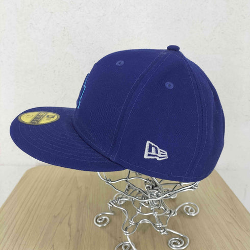 ニューエラ NEW ERA 59FIFTY ロゴ刺繍 ベースボールキャップ メンズ 7 1/4