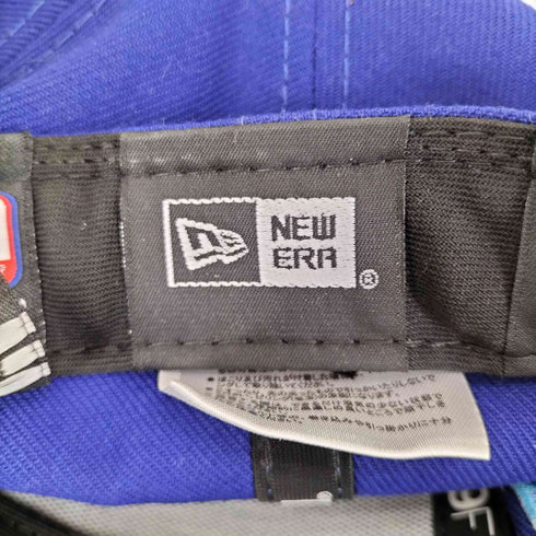 ニューエラ NEW ERA 59FIFTY ロゴ刺繍 ベースボールキャップ メンズ 7 1/4