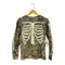 シュプリーム Supreme 24AW Bone Thermal Crew ボーン サーマル クルーネック ロングスリーブ Tシャツ メンズ import:M