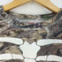 シュプリーム Supreme 24AW Bone Thermal Crew ボーン サーマル クルーネック ロングスリーブ Tシャツ メンズ import:M