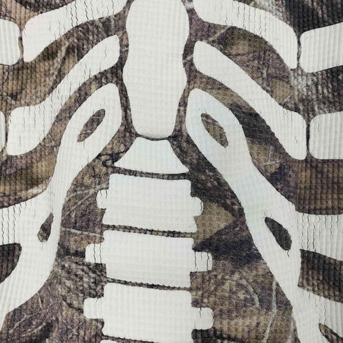 シュプリーム Supreme 24AW Bone Thermal Crew ボーン サーマル クルーネック ロングスリーブ Tシャツ メンズ import:M