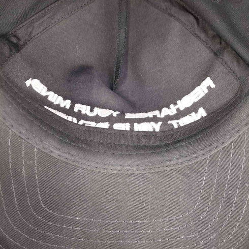 oMA RECHARGE QUOTE HAT リチャージ クウォート ハット キャップ メンズ FREE