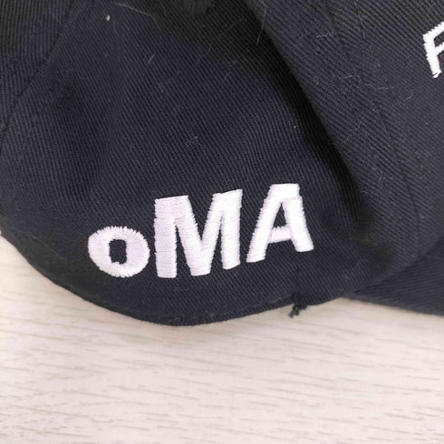 oMA RECHARGE QUOTE HAT リチャージ クウォート ハット キャップ メンズ FREE