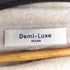 デミルクスビームス Demi-Luxe BEAMS フォックス ウール オフショルダー プルオーバーニット レディース