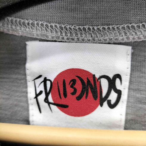 FR(13)NDS グラフィックプリントロンT メンズ
