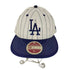 ニューエラ NEW ERA HERITAGE SERIES MLB 59FIFTY ピンストライプキャップ メンズ 7 1/2