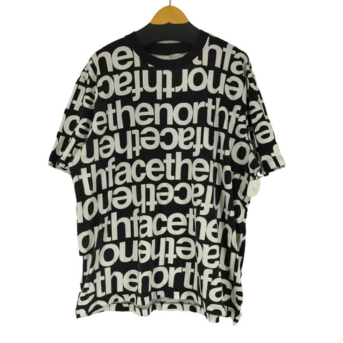 ザノースフェイス THE NORTH FACE ALL OVER PRINT BOX FIT TEE メンズ JPN:XXL