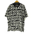 ザノースフェイス THE NORTH FACE ALL OVER PRINT BOX FIT TEE メンズ JPN:XXL