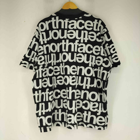 ザノースフェイス THE NORTH FACE ALL OVER PRINT BOX FIT TEE メンズ JPN:XXL